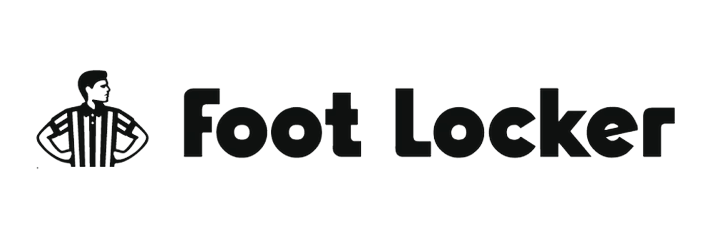 Foot Locker logo — a merchant supported by CloudStore AI