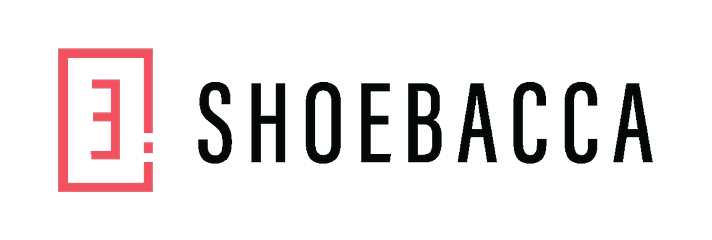 SHOEBACCA logo — a merchant supported by CloudStore AI