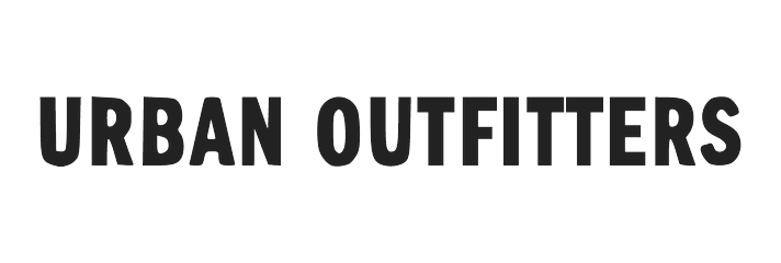 Urban Outfitters logo — a merchant supported by CloudStore AI