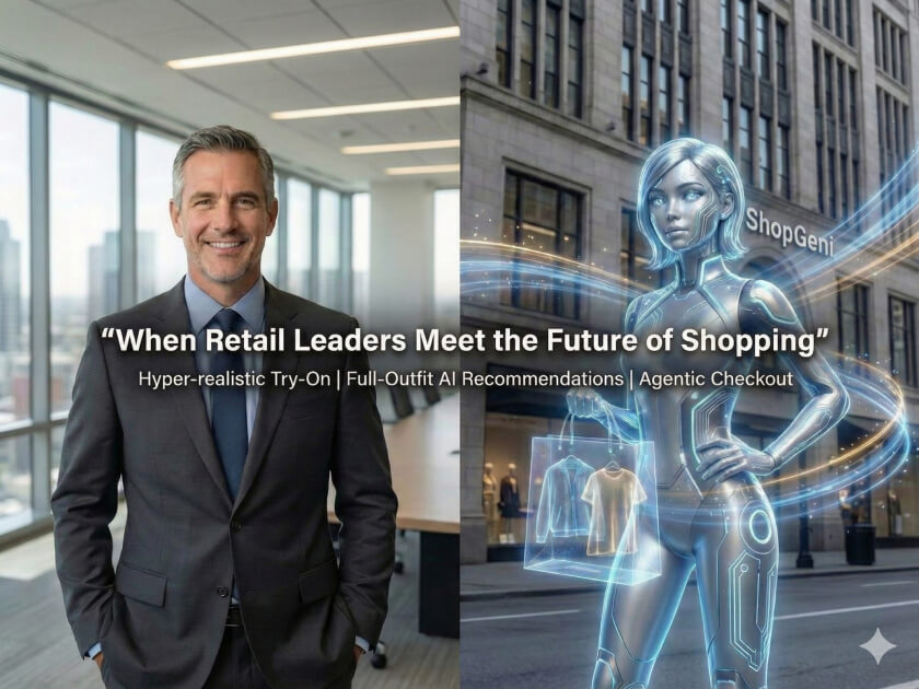 ShopGeni: The Future of Agentic Shopping Is Here