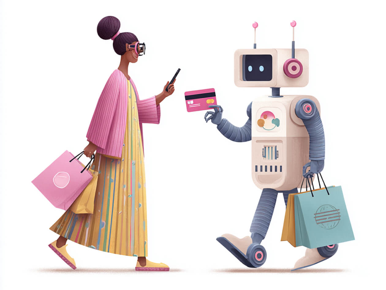 From HTML to Agentic Interfaces: The Next Evolution of E-Commerce