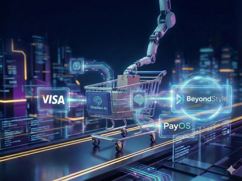 BorderX Lab ShopGeni Redefines AI Commerce