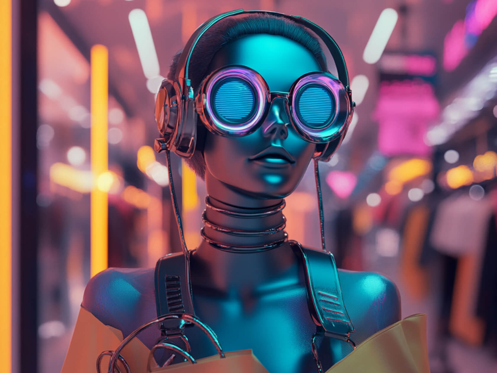 AI Shopping Agent 
in 2025
